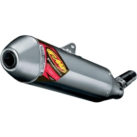 FMF PowerCore 4 HEX Slip-On Muffler Kawasaki KX 450 12-15