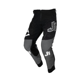 Off Road Pants Just1 J-Flex 2.0 Frontier Black/White 