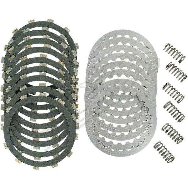 EBC DRCF serijos sankabos komplektas KTM SX / XC / MXC / EXC 250-380 94-14