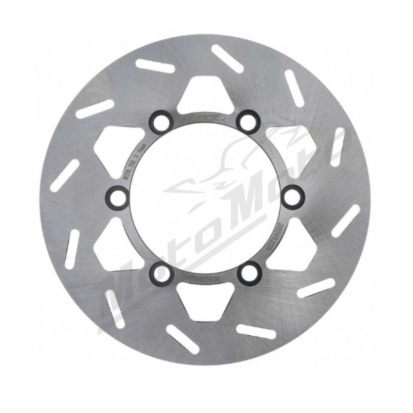 MTX Rear Brake Disc Kawasaki KDX / KLX 125-300 90-07