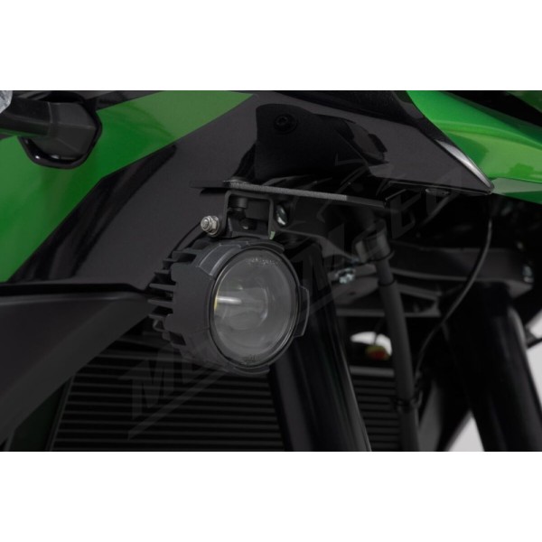 SW-MOTECH Light Mounting Kit Kawasaki KLE 650 14-21