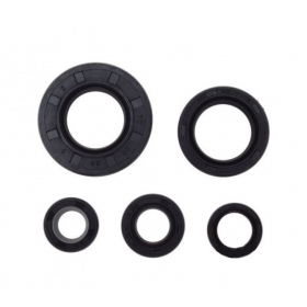 Engine oil seal kit MAXTUNED YAMAHA XT / DERBI SENDA 125 4T 20x38x5 / 20x30x5 / 12x21x4 / 12x18x5 / 10x18x6