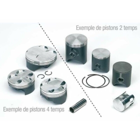 WÖSSNER Piston Kit Ø99,94mm Ducati 998-999 02-08