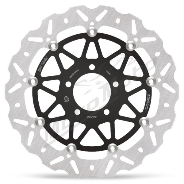 MOTO-MASTER Nitro Front Floating Brake Disc Suzuki GSX / GSX-R / TL 600/1400 96-07