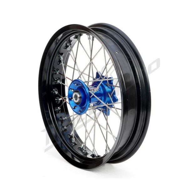 RFX Race SM Complete Front Wheel 17x3,50 Yamaha WR / YZ 125/450 74-26
