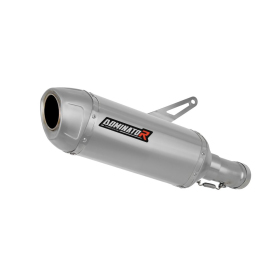 Dominator Exhaust Silencer Muffler S6 + dB killer Kove 800 X Rally 2024-2026