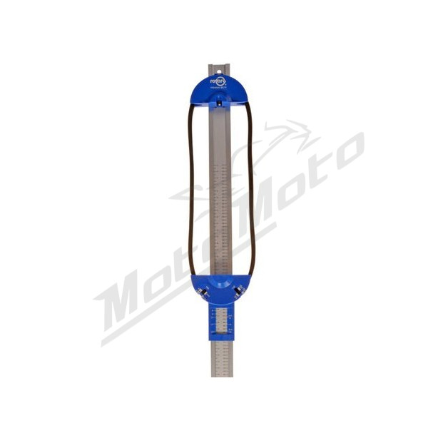 Rotary Matuoklis pavaros diržams 3/8" / 1/2" / 5/8"