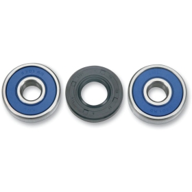 MOOSE OFFROAD Front Wheel Bearing Kit Yamaha AG / CT-1 / DT / IT / MX / RS / RT / SR / TY / XT / YZ 50-250cc 72-06