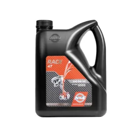 Nils engine oil 4t race sae 5w40 synthetic 4l