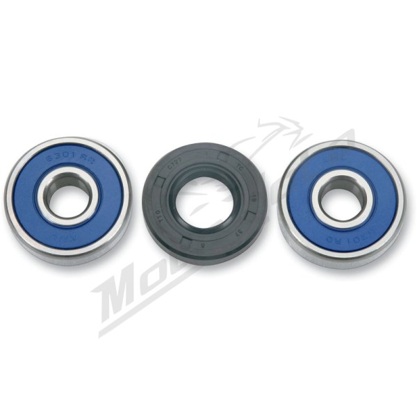 MOOSE OFFROAD Front Wheel Bearing Kit Yamaha AG / CT-1 / DT / IT / MX / RS / RT / SR / TY / XT / YZ 50-250cc 72-06