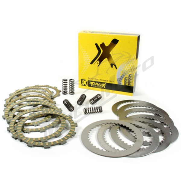 PROX Clutch Plate Set Suzuki RM-X 450cc 10-19