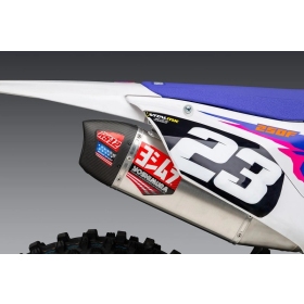 YOSHIMURA RS-12 Signature Series išmetimo sistema YAMAHA YZ 250 2024-2025
