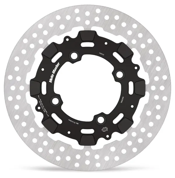 MOTO-MASTER Halo galinis stabdžių diskas Ducati Supersport / Panigale / Monster 890-1299 07-26