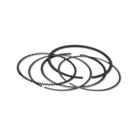 MALOSSI Piston Ring Set 4t ø63 Aprilia / Honda / Piaggio / Vespa 125-150cc 02-25