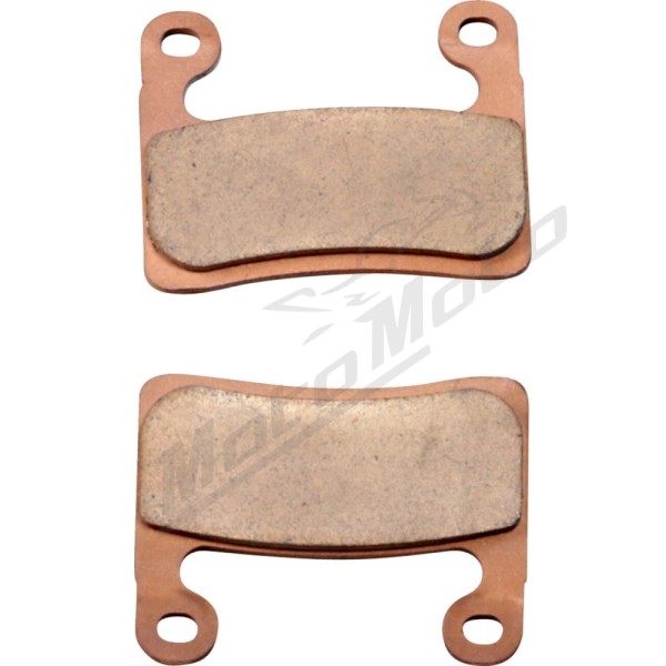 DP BRAKES Standard DP Sintered Brake Pads BMW R / S 1000-1250cc 18-24