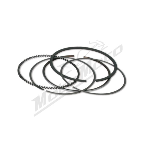 MALOSSI Piston Ring Set 4t ø63 Aprilia / Honda / Piaggio / Vespa 125-150cc 02-25