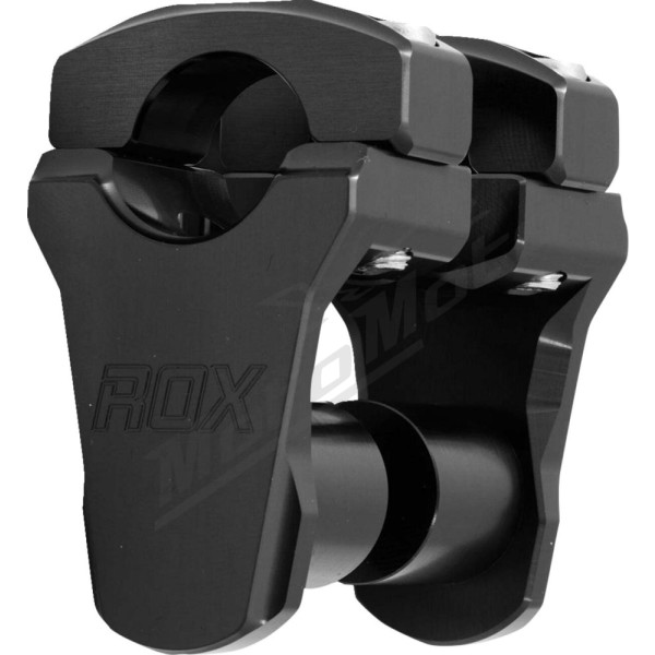 ROX SPEED FX 1-3/4" Pivoting Handlebar Risers 26mm Rise: 44,5mm Husqvarna / KTM 390-401 13-24