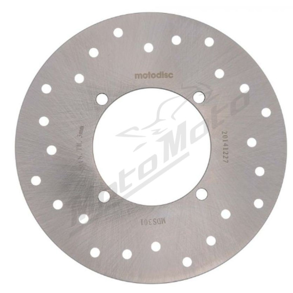 MTX Rear Brake Disc Polaris Magnum 325-500 01-05