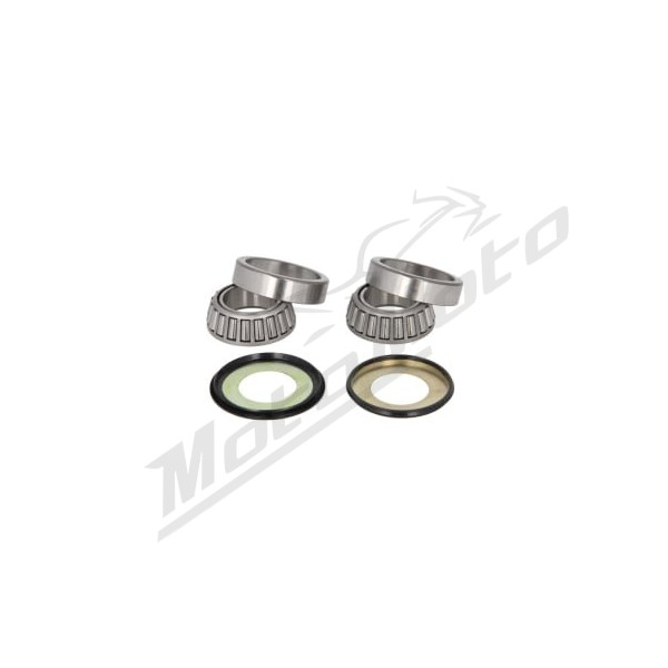 TOURMAX Steering column bearing set Honda CR / NX / SLR / VT / XL / XR 125-750cc 83-09