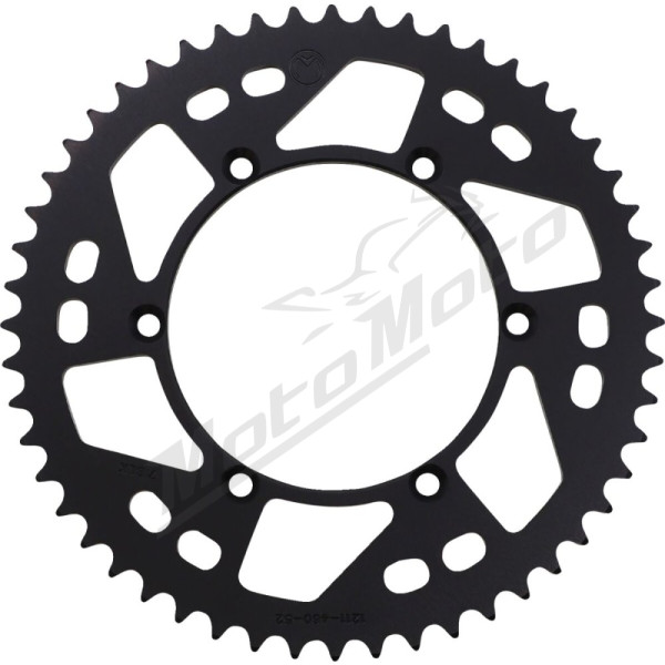 MOOSE OFFROAD Galinė aliuminė žvaigždė 520 52T Kawasaki / Suzuki 125-650cc 79-25