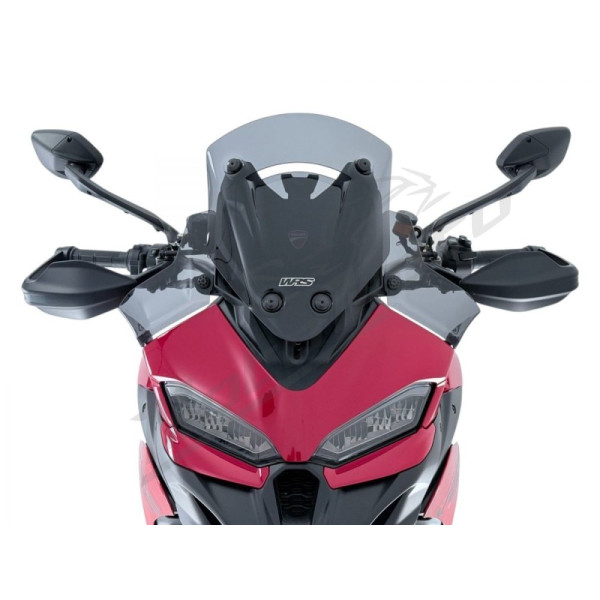 WRS Windscreen Sport Dark Smoke Ducati Multistrada V2 900cc 2025