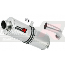 Exhaust silencer Dominator OVAL SUZUKI V-STROM 1000 2017-2020