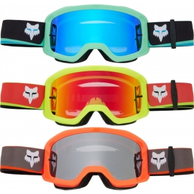 FOX Main Ballast Spark Motocross Goggles