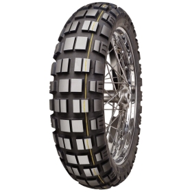 Tire MITAS E10 DAKAR TL 70T M+S 140/80 R18