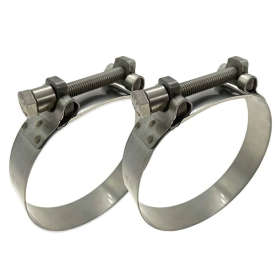 VANCE & HINES Hose Clamp