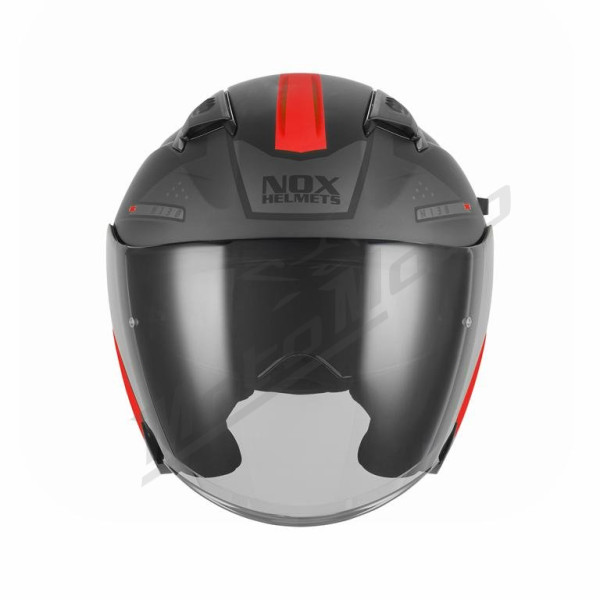 Open Jet Helmet NOX N130 EKTO