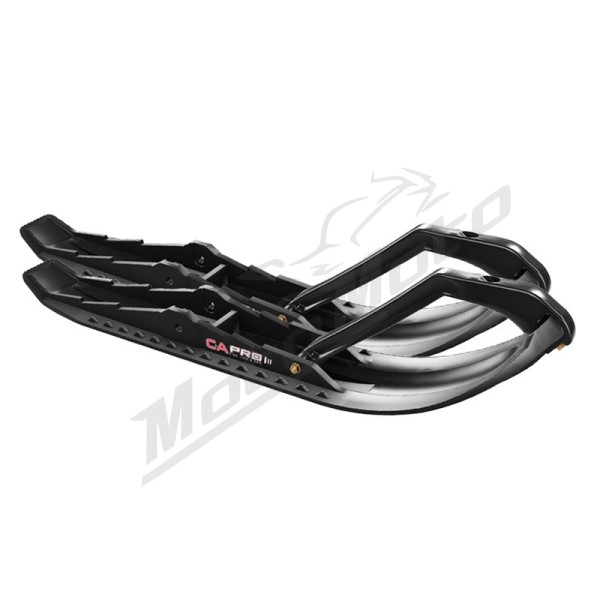 C&A PRO Skis TMX Black 17x106cm