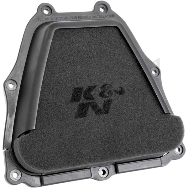 K&N Xstream Didelio srauto oro filtras Yamaha YZ 250/450 F/FX 15-23