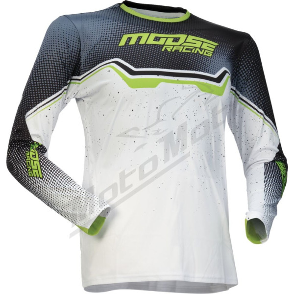 MOOSE OFFROAD SOFT-GOODS Youth Qualifier® Jersey