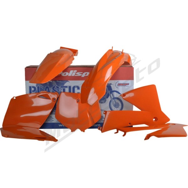 POLISPORT Body Kit OEM KTM SX / EXC 125-520cc 2001-2003