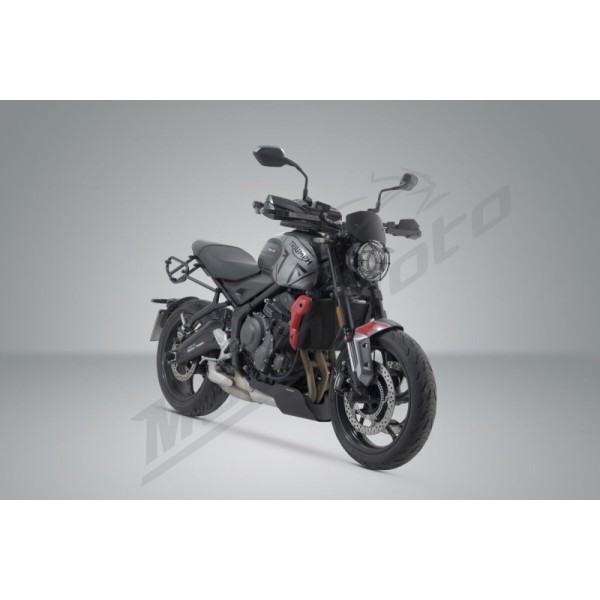 SW-MOTECH SLC Side Carrier Triumph Trident 660 21-25