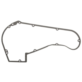 ATHENA Clutch cover gasket 10pcs. Harley Davidson FL / FLH / FXS 1200-1340 65-84