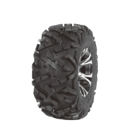 ATV Tire Forerunner AT 25X10 R12 6PR ATLAS 50F TL 2025