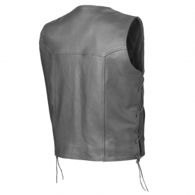 Büse Leather Vest