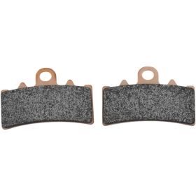 DP BRAKES RDP Race Pads/X-Race Titanium Pads BMW 1150-1300cc 01-16