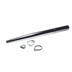 Exhaust SIMSON SR50 SR80 CHROME