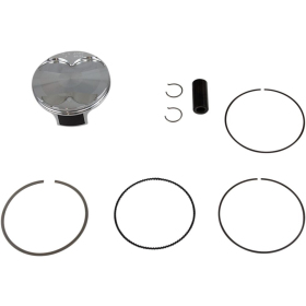 VERTEX Piston Kit Forged Big Bore GAS GAS / HUSQVARNA / KTM 350cc 16-23 Ø89.97-89.98mm