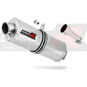Exhaust silencer Dominator Oval SYM CITYCOM 300i 2007 - 2014