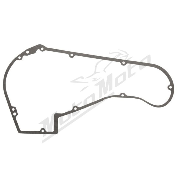 ATHENA Clutch cover gasket 10pcs. Harley Davidson FL / FLH / FXS 1200-1340 65-84