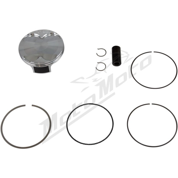 VERTEX Piston Kit Forged Big Bore GAS GAS / HUSQVARNA / KTM 350cc 16-23 Ø89.97-89.98mm