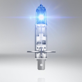 "OSRAM Cool Blue Boost" lemputė H1 12V/80W - 2vnt