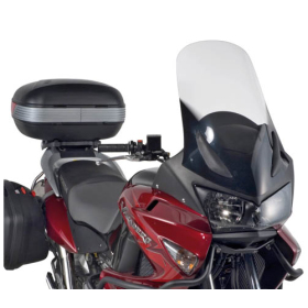 KAPPA Windshield smoked 60x48cm Honda XL 1000V Varadero 03-12