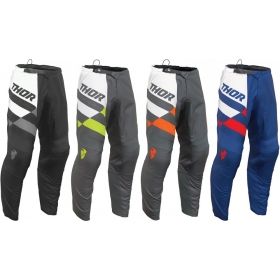 Thor Sector Checker Youth Motocross Pants