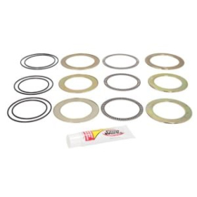 PIVOT WORKS Rear shock absorber mounting bearing assembly Suzuki LT-R 450cc 06-09