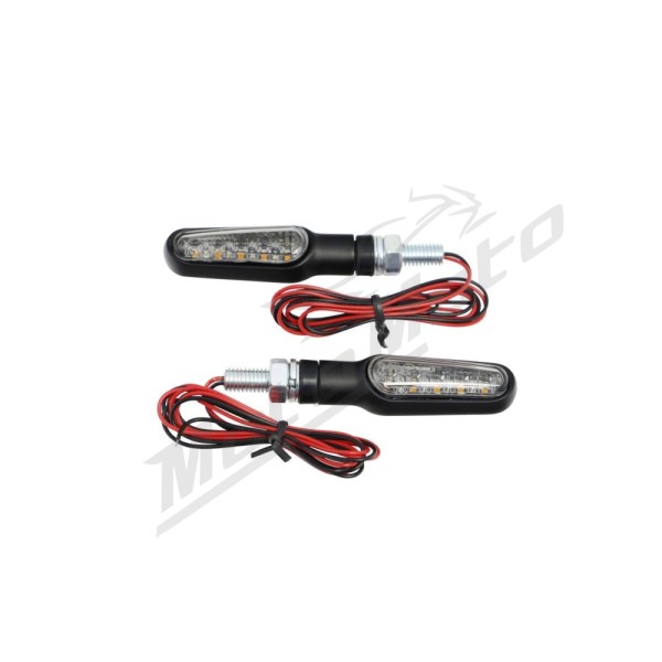DAYTONA D-LIGHT CLASSIC universal turn signals 2pcs