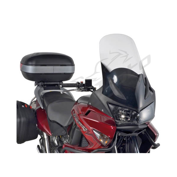 KAPPA Windshield smoked 60x48cm Honda XL 1000V Varadero 03-12